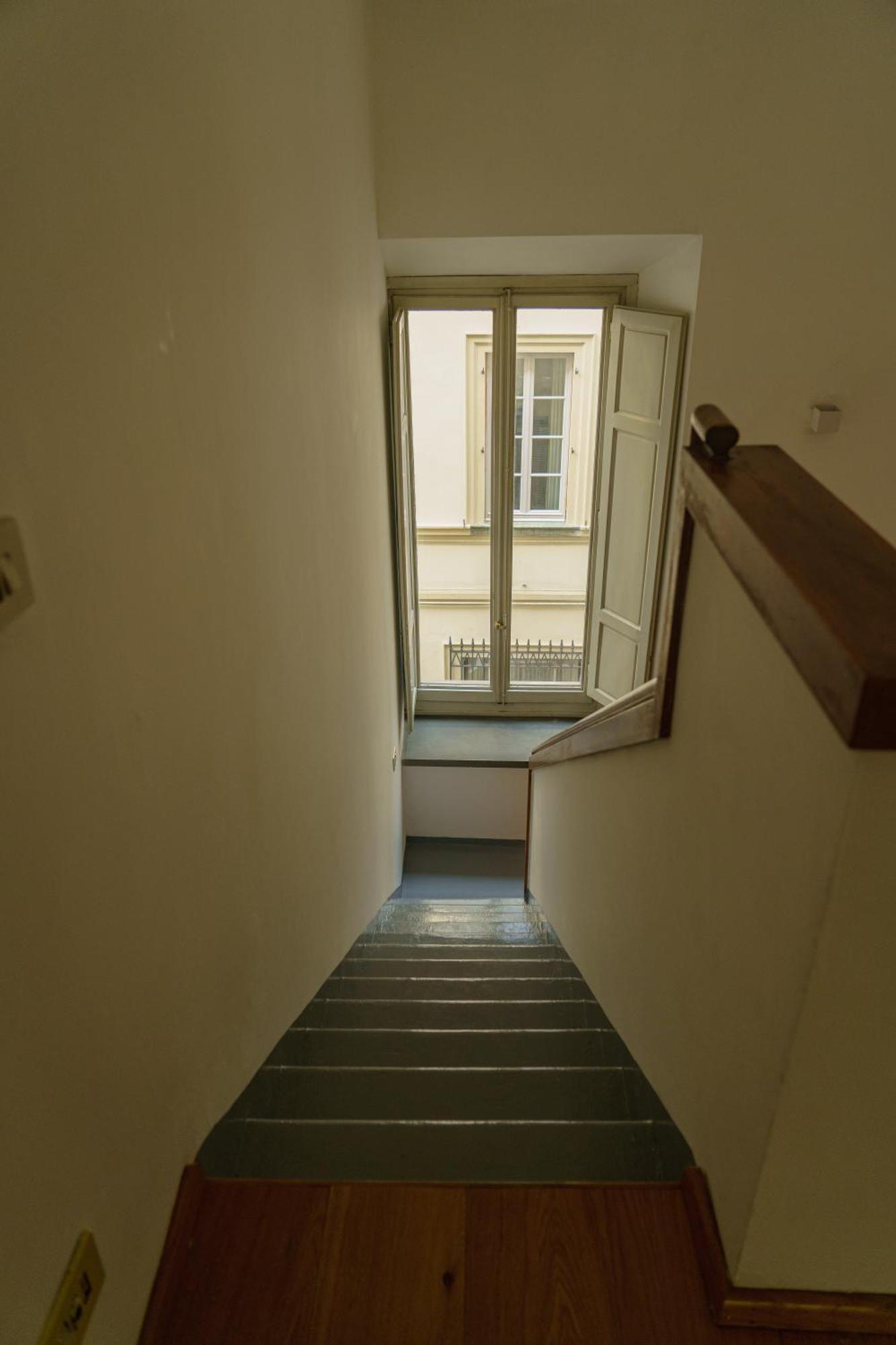 Nice One Bedroom In Historical Building Florença Exterior foto